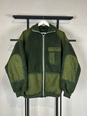 VTG STREETWEAR VERY RARE MADE IN ITALY HOODIE FLEECE 90s Y2K