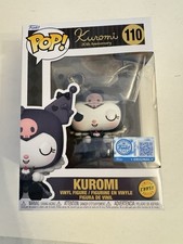 Kuromi CHASE Funko POP! Shop Exclusive Sanrio Royal Outfit #110 20th Anniversary