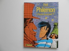 PHILEMON PAR FRED. TOME 7 A L'HEURE DU SECOND T EDITION 1978 . TB. PHOTOS