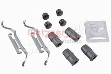 METZGER Disc Brake Pads Accessory Kit For CITROEN Berlingo DS OPEL PEUGEOT 12-