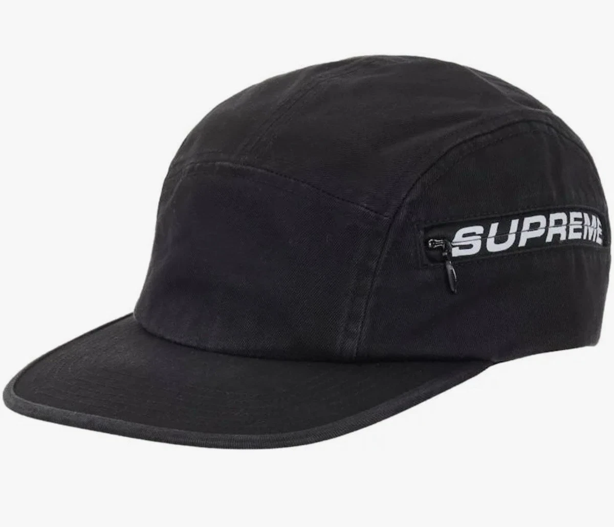 Supreme キャップ　5-Panel Cap Black Supreme Black 5 Panel Hats for Men for sale | eBay