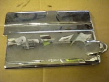 CHROME  BATTERY TOP COVER  FOR  HARLEY SPORTSTER 1967-78 REPLACES OE  # 66369-67