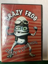 Crazy Frog Presents Crazy Video Hits (DVD) for sale online | eBay