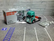 1/64 Tomytec Tomica Limited Vintage NEO LV-N298a Hino Profia Tractor Head Green