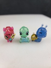 Hatchimals CollEGGtibles Hatch Bright Snail, SNOWFLAKE TURTUFFIN,