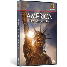 America The Story Of Us (3-Disc Collection) [DVD] (Packaging May Vary)