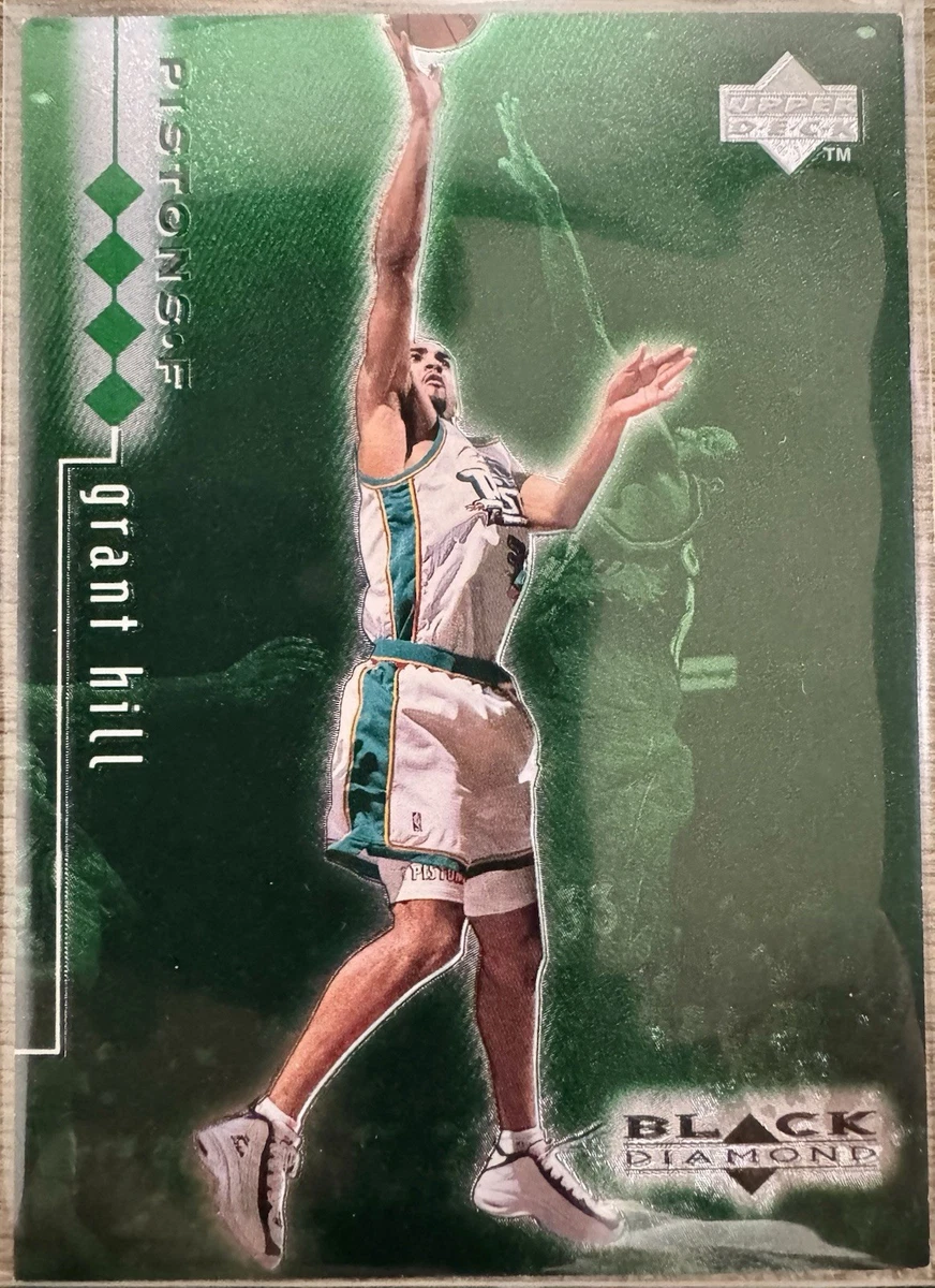 Las mejores ofertas en Baloncesto Upper Deck Grant Hill temporada