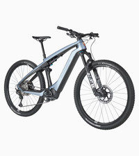 NEW PORSCHE eBIKE CROSS 3RD GENERATION LARGE SIDE OEM ELECTRIC MOUNTAIN BIKE