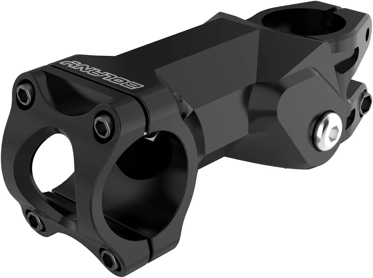 3-Spring Suspension Stem for Road, Gravel & E-Bikes - Smooth Ride Upgrade