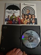Umbrella Academy Season One and Two DVD Set TV Series
