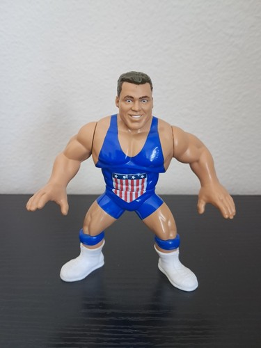Mattel WWE Retro Series Kurt Angle...