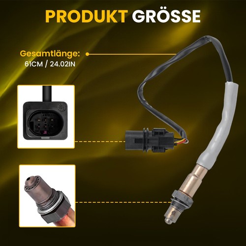 Lambdasonde Vorne für Audi A1 TT Roadster 8J 8J9 VW Golf Hundai Kia 06J906262AA - Bild 10 von 14