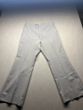 1960-70s Men s Cotton Tan Pants