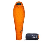 Expedition sleeping bag mummy sleeping bag sleeping bag Tibet 1800 - 30 degrees connectable