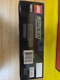 LEGO Speed Champions 75873 Audi R8 LMS ultra (NEW IN BOX)