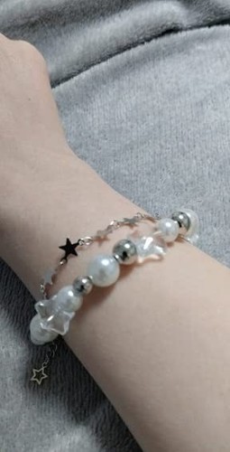 Y2k Armbänder Y2k Zubehör Grunge Zubehör Y2k Ästhetisches Armband für Damen - Bild 6 von 7