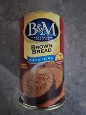 B&M Original Brown Bread, Shelf-Stable