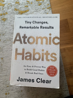 Atomic Habits