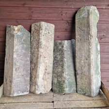 Large Odds And Ends Pieces Of Stone Ridge 20" - 33" | Garden Feature | Ornament