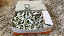 57 Stück OBO Reihen-Druckschelle Typ 2037, 1...
