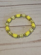 Heart Beaded Bracelet Girls Kids Jewelry Birthday Gifts for Girls Girls Jewelry