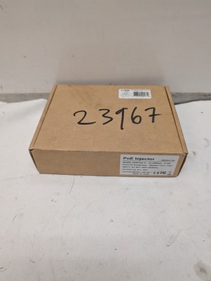 4XEM 4XNP300-01 Single Port PoE Power Injector 802.3.Af POE30U-560G