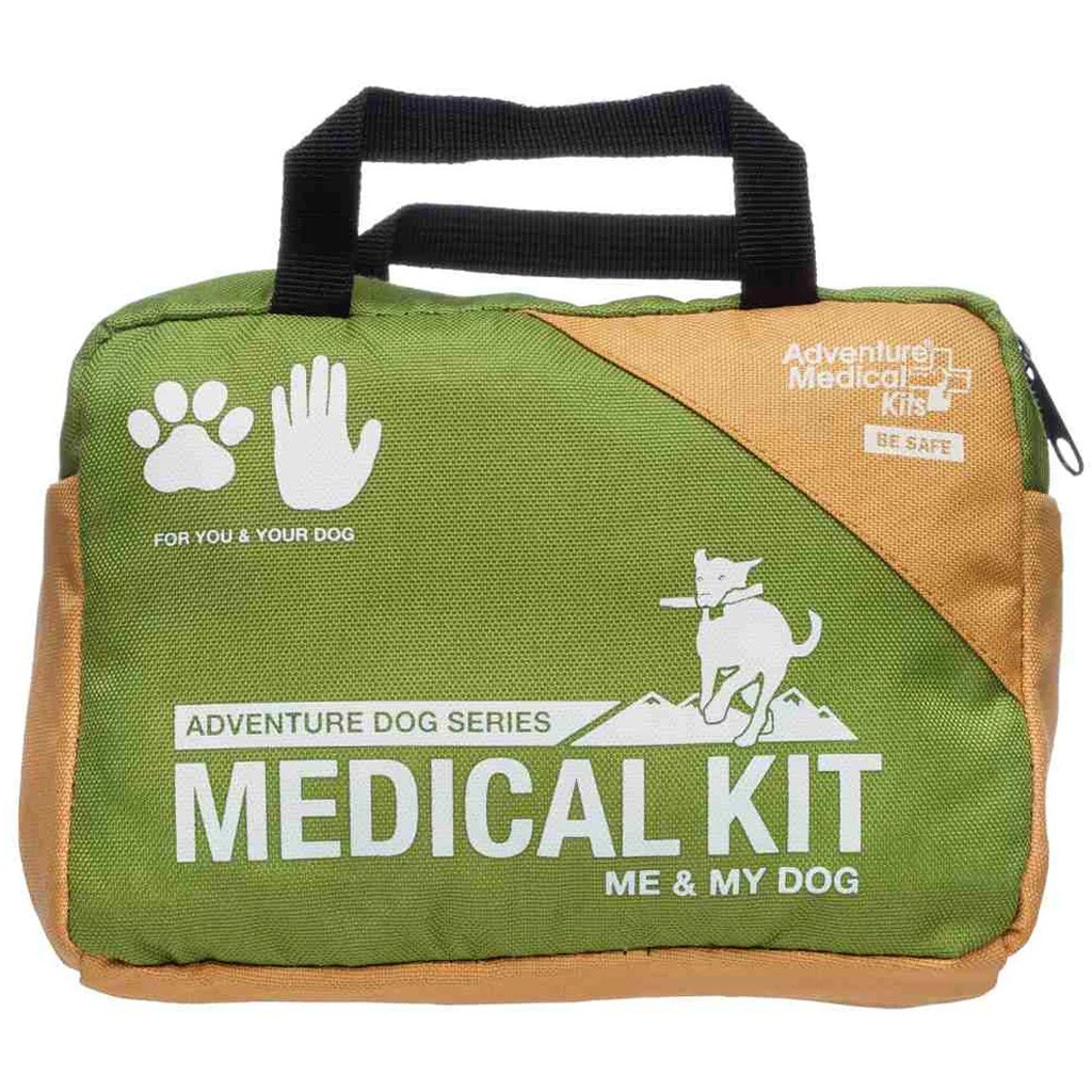 Adventure-Ready Dog Medical Kit for You and Your Pup