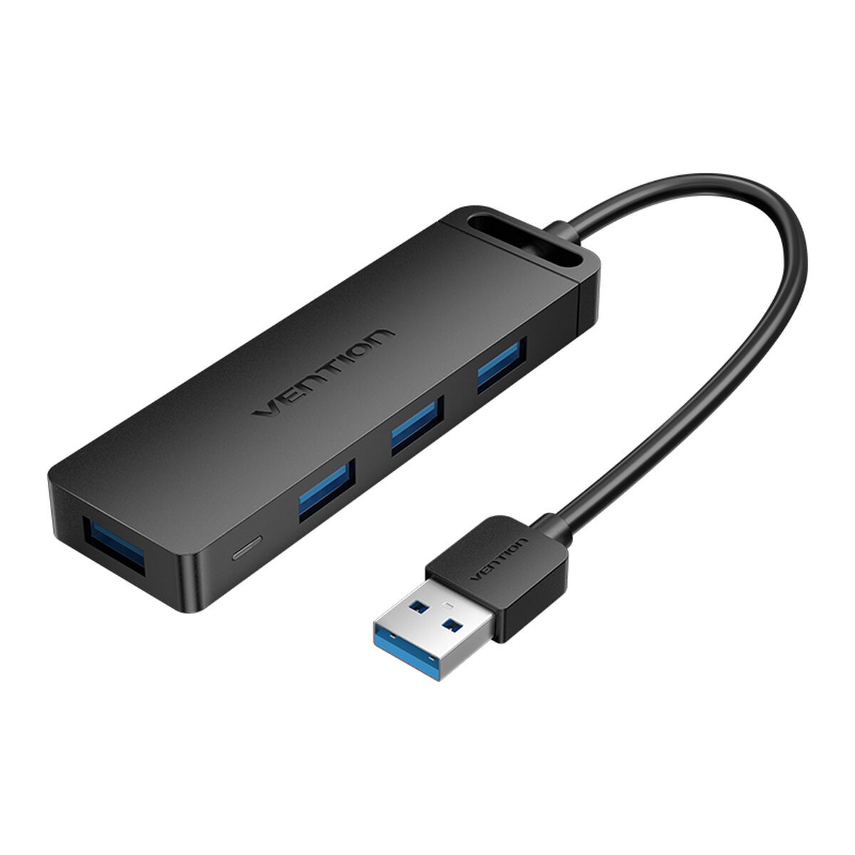 Hub USB Vention CHLBD Nero [1 Unità]