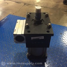 SMC CDLSF160-100 Lock-Up Cylinder, 160 mm Bore, 100 mm Stroke FNIP
