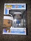 Shai Gilgeous-Alexander Signed Autographed  Funko Pop OKC Thunder PSA COA