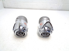 1964 Pontiac Bonneville Grand Prix Catalina Chrome Air Conditioning Dash Vents