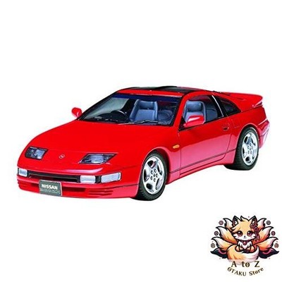 NEU Tamiya 1/24 Sportwagen Serie Nr. 87 Nissan Fairlady 300ZX Turbo Kunststoff