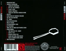 GREEN DAY - AMERICAN IDIOT [CLEAN] NEW CD