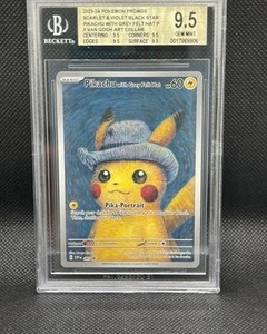 Pikachu with Grey Felt Hat 2023 Scarlet & Violet: Black Star Pikachu with Grey Felt Hat 2023 Scarlet & Violet: Black Star