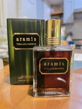 Tobacco Reserve Aramis cologne - a fragrance for men 2018