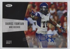 2018 Sage Hit Auto Daurice Fountain #A-10 Auto 1m22