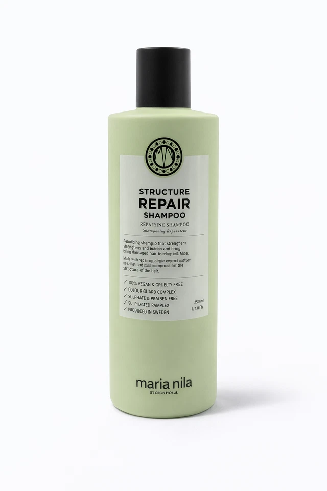 Maria Nila Structure Repair Shampoo 350ml                              - Bild 1 von 1
