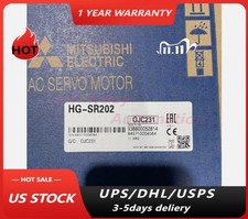 Mitsubishi HG-SR202 AC SERVO MOTOR HGSR202 In Box  NEW