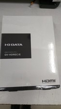 I  O DATA GV-HDREC Game Capture Good Condition from Japan w/Accessories
