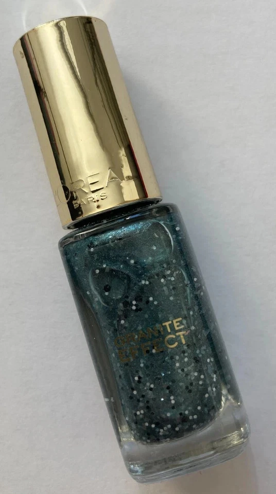 L'Oréal Paris Color Riche Nagellack - 890 Masque Lover / Granit-Effekt ( NEU ) - Bild 2 von 4