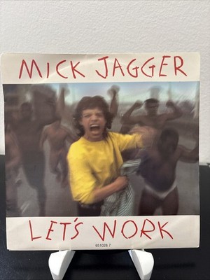Mick  Jagger - Let s Work