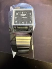Casio G-Shock Classic Vintage Netflix Stranger Things Silver Watch AQ800EST-1A