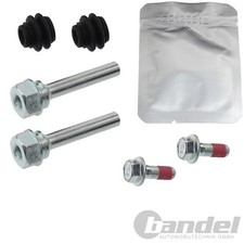 FÜHRUNGSHÜLSENSATZ BREMSSATTEL passend für HYUNDAI i10 i20 SANTA FE KIA RIO