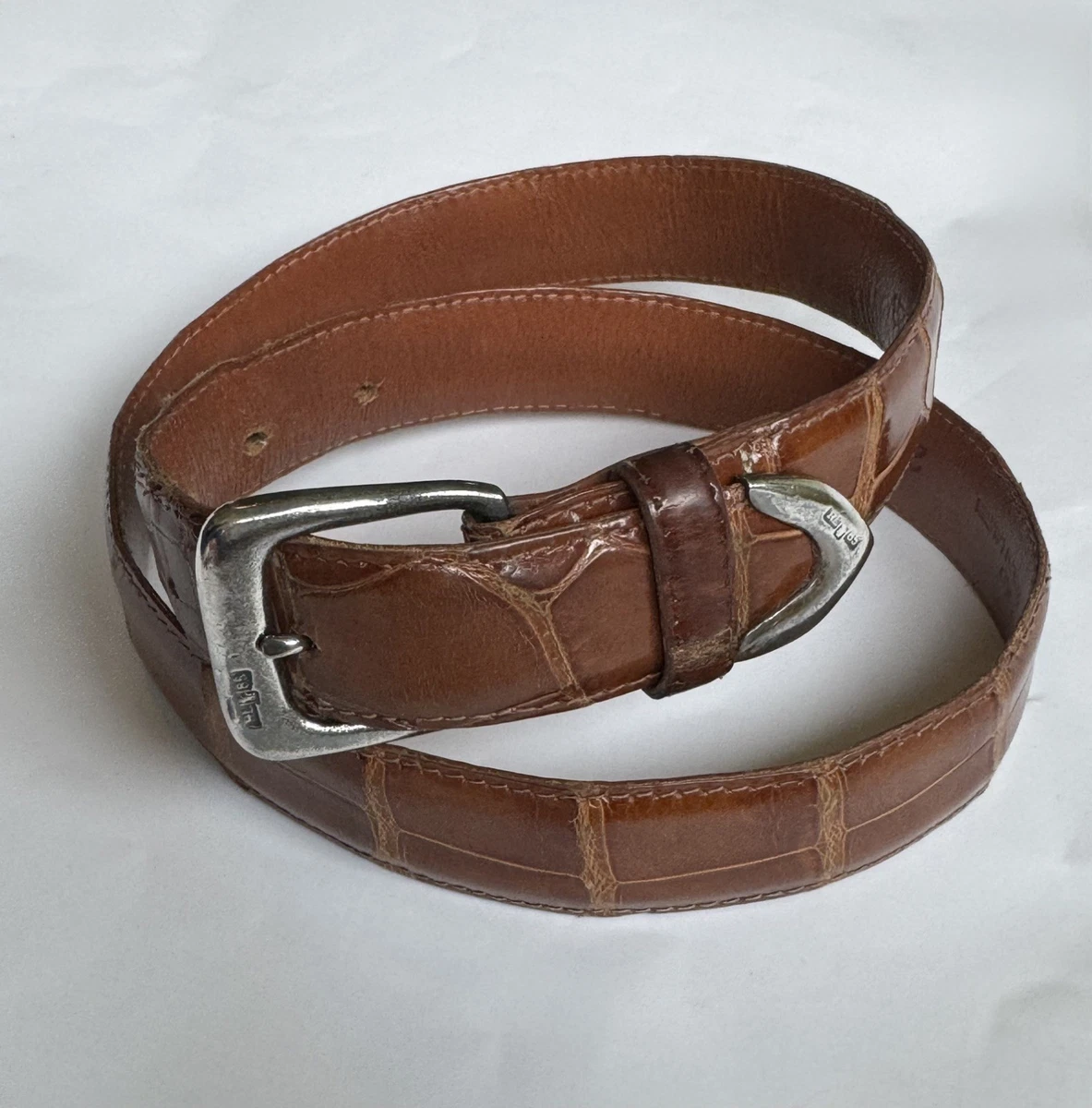 Polo Ralph Lauren Brown Belts for Men for sale | eBay