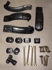 Assorted Hardware For Yakima Roof Racks, Carriers And Mounts