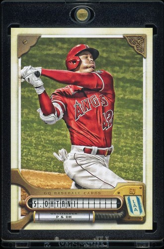 2022 Topps Gypsy Queen #39 Shohei Ohtani Angels