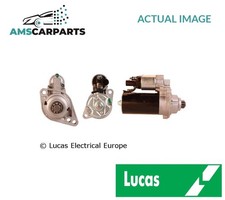 ENGINE STARTER MOTOR LRS01673 LUCAS ELECTRICAL NEW OE REPLACEMENT