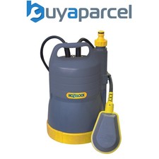 Hozelock 2826 7612 Submersible Water Butt Garden Pump High Pressure Watering