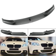 Carbon Optik Frontspoiler Performance Stil Frontlippe Für BMW 5er F10 F11 10-17