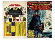 Chilling Adventures in Sorcery 5 (Archie 1974...
